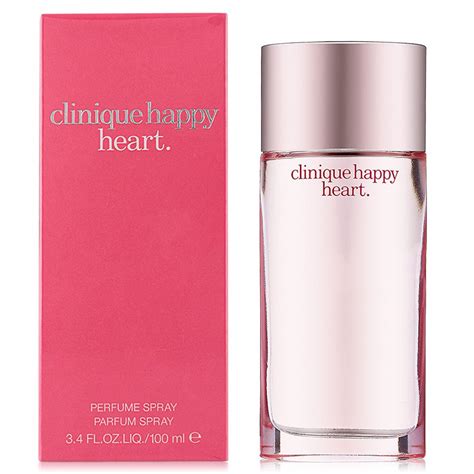 happy heart by clinique perfume dupe|clinique happy heart perfume 100ml.